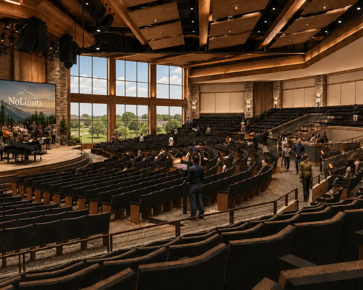NoLimits Auditorium